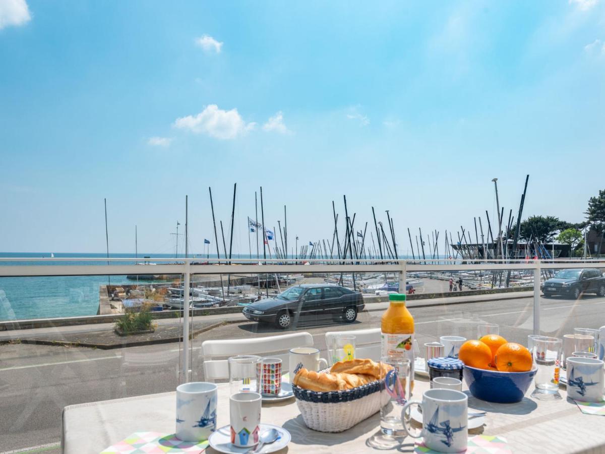 Apartment Atlantique Carnac Extérieur photo