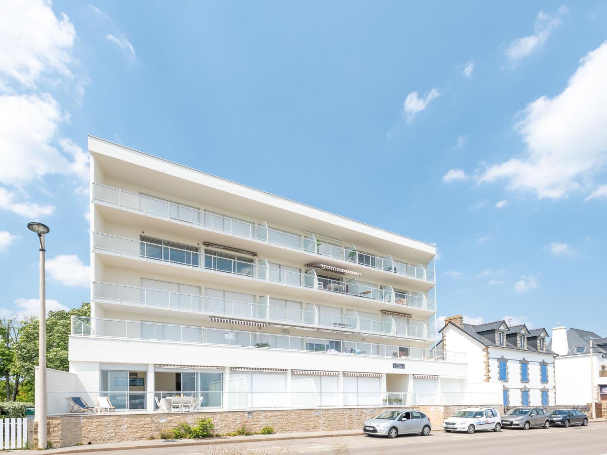 Apartment Atlantique Carnac Extérieur photo