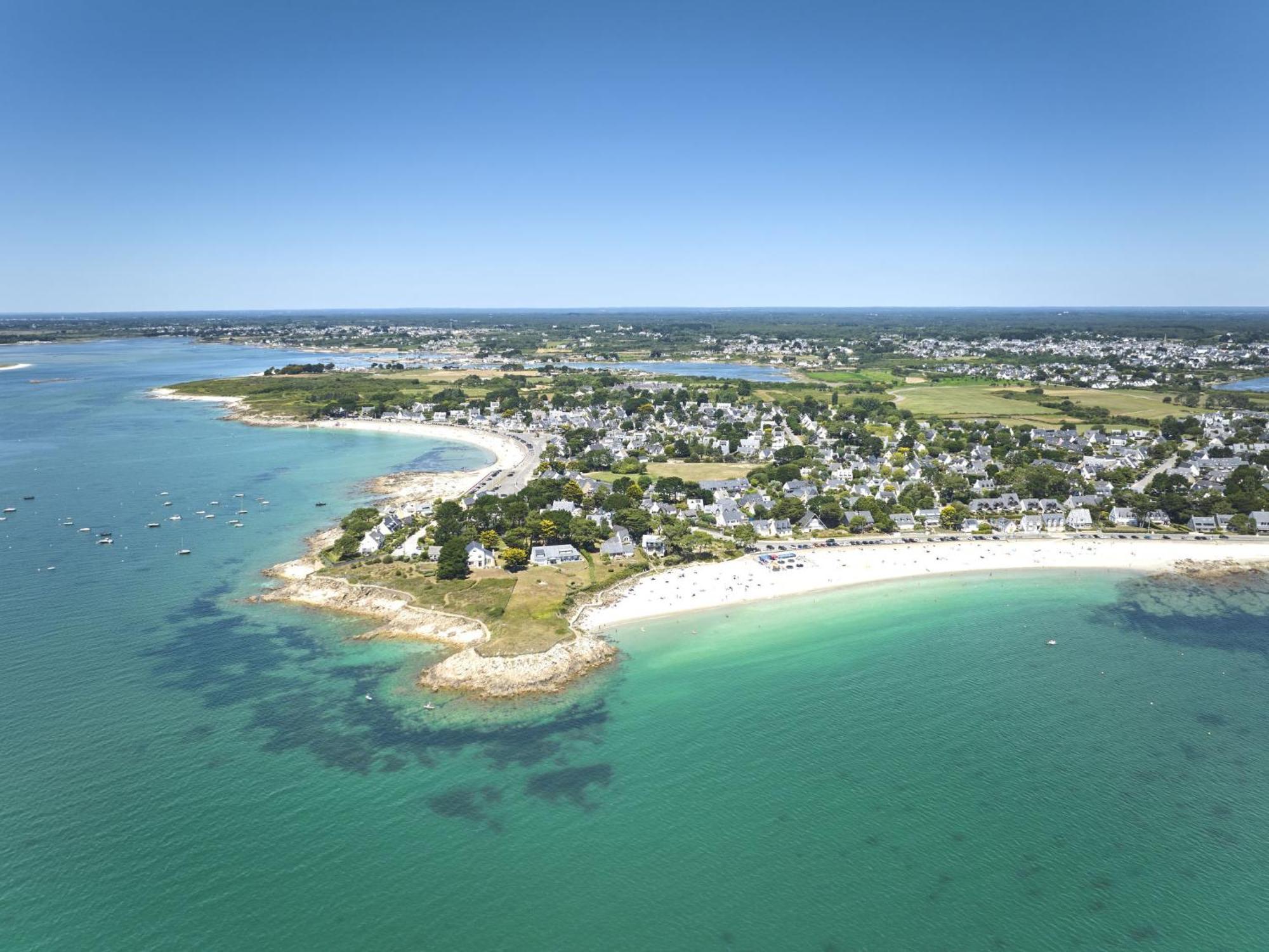 Apartment Atlantique Carnac Extérieur photo